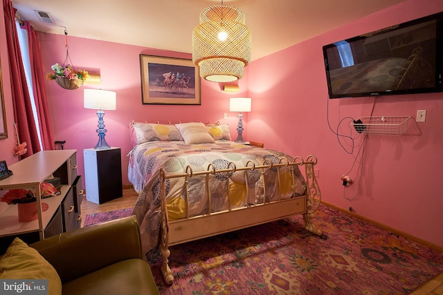8677 Greenbelt Rd Unit 101, Greenbelt, MD 20770 - view of bedroom