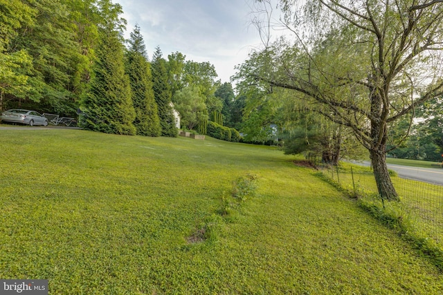 1801 Stringtown Rd, Sparks Glencoe, MD 21152 - view of green lawn