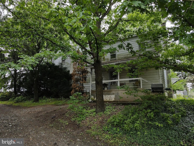 1330 Susquehannock Dr, Drumore, PA 17518 - rear view of property