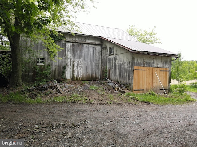 1330 Susquehannock Dr, Drumore, PA 17518 - view of outdoor structure