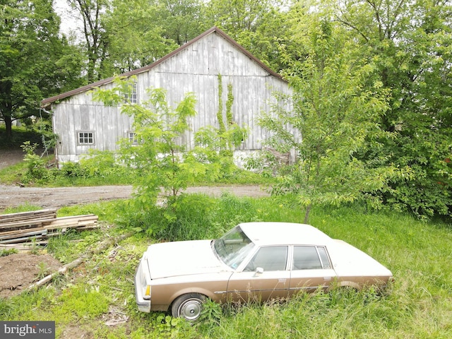 1330 Susquehannock Dr, Drumore, PA 17518 - view of yard