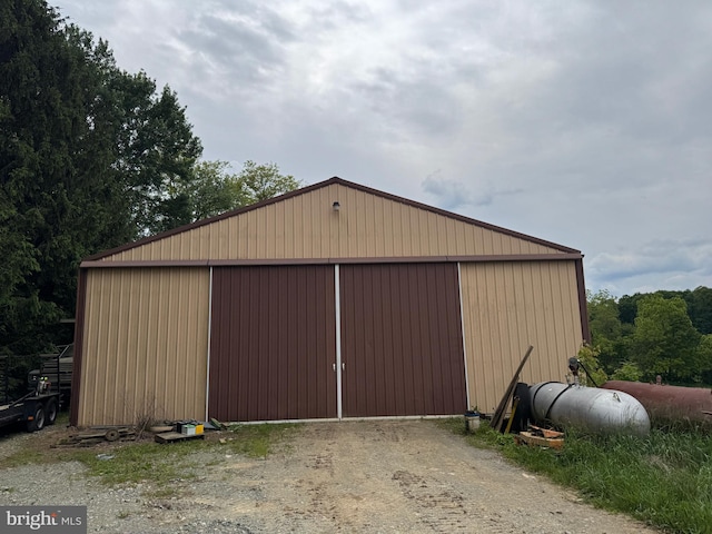 1330 Susquehannock Dr, Drumore, PA 17518 - view of pole building