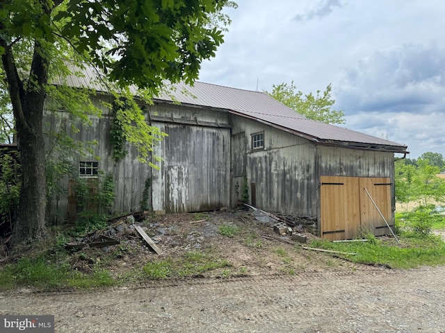 1330 Susquehannock Dr, Drumore, PA 17518 - view of outbuilding