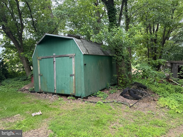 1330 Susquehannock Dr, Drumore, PA 17518 - view of shed