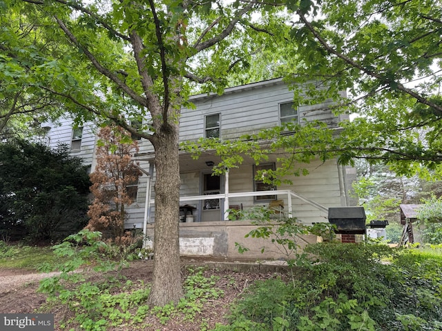 1330 Susquehannock Dr, Drumore, PA 17518 - back of house