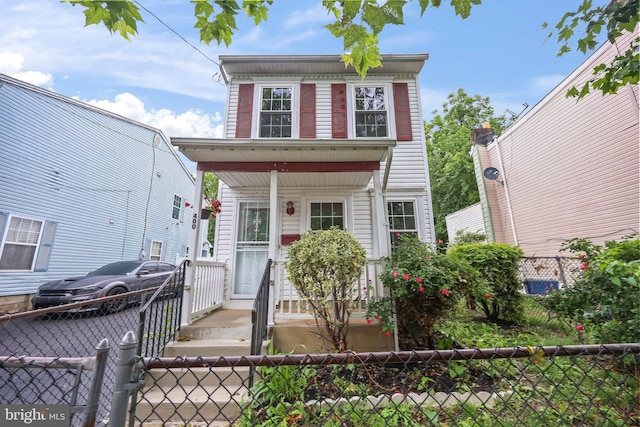 400 Reservoir St, Trenton, NJ 08618 - view of front of home