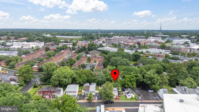400 Reservoir St, Trenton, NJ 08618 - aerial overview of property's location