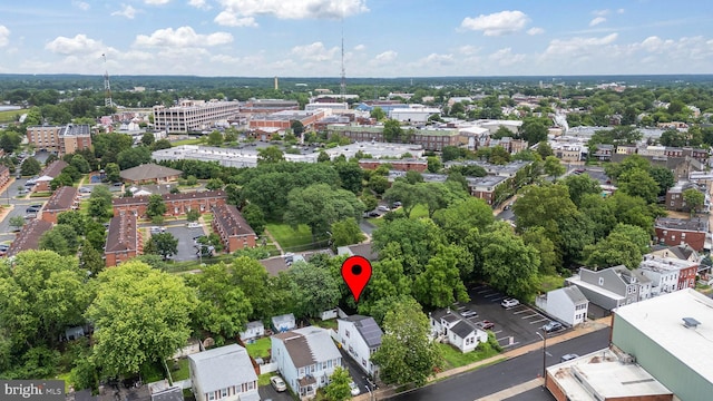 400 Reservoir St, Trenton, NJ 08618 - bird's eye view