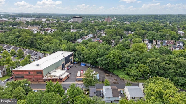 400 Reservoir St, Trenton, NJ 08618 - drone / aerial view