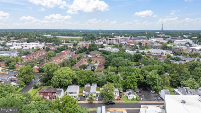 400 Reservoir St, Trenton, NJ 08618 - aerial overview of property's location