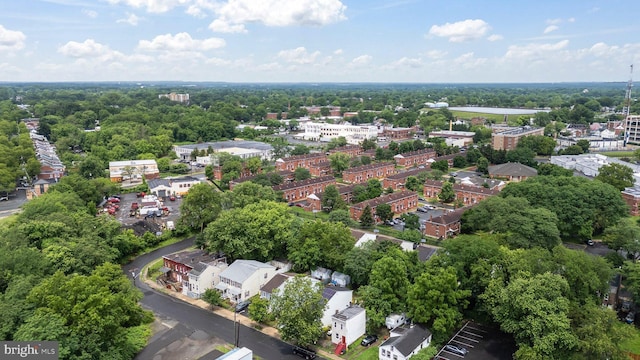 400 Reservoir St, Trenton, NJ 08618 - drone / aerial view