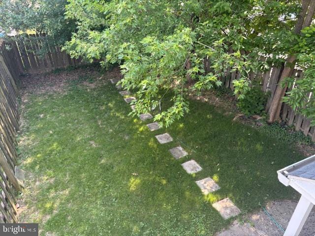 332 E Conestoga Rd, Wayne, PA 19087 - view of yard