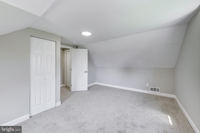 3520 Meadowside Rd, Gwynn Oak, MD 21207 - bonus room featuring lofted ceiling and carpet flooring