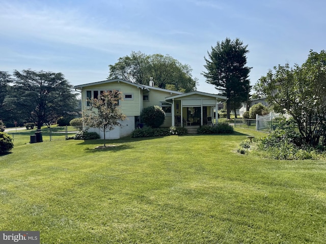 2108 Sierra Rd, Plymouth Meeting, PA 19462 - back of property
