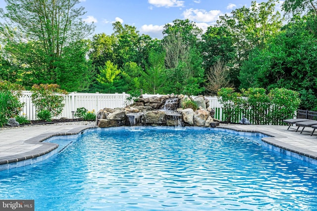22 Tara Dr, Sewell, NJ 08080 - view of swimming pool with a patio