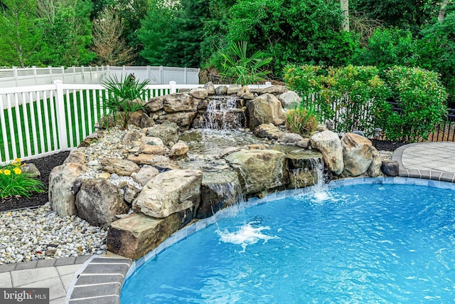 22 Tara Dr, Sewell, NJ 08080 - view of swimming pool