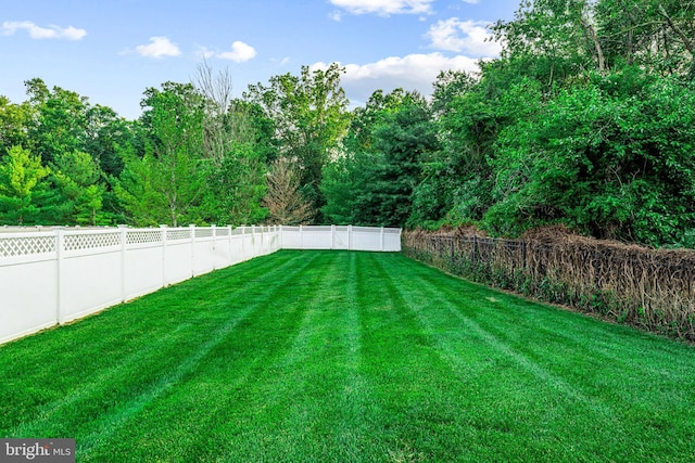 22 Tara Dr, Sewell, NJ 08080 - view of fenced backyard