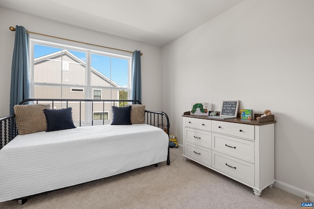 3028 Horizon Rd, Charlottesville, VA 22902 - bedroom with light carpet