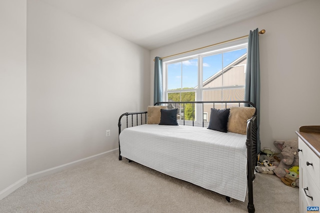 3028 Horizon Rd, Charlottesville, VA 22902 - carpeted bedroom featuring baseboards