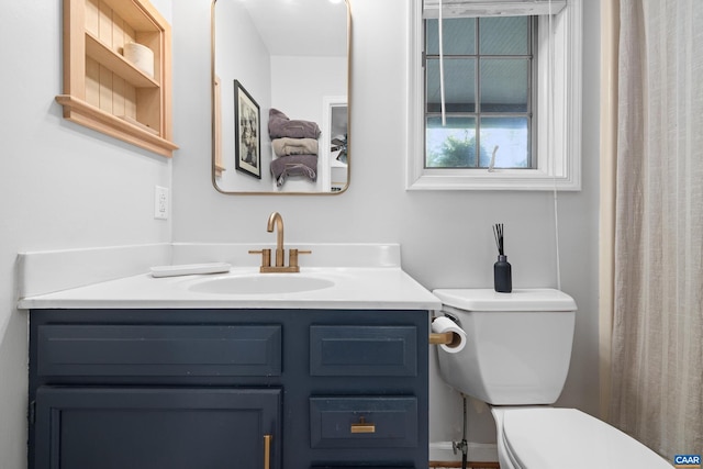 295 Homestead Ln, Charlottesville, VA 22902 - full bath with toilet and vanity