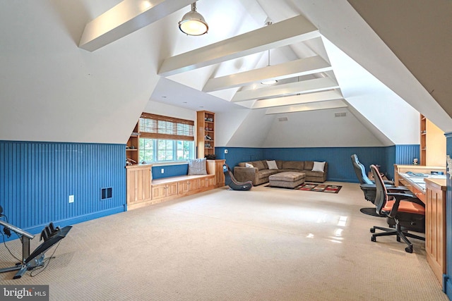 3054 Jordan Rd, Orefield, PA 18069 - view of carpeted office space