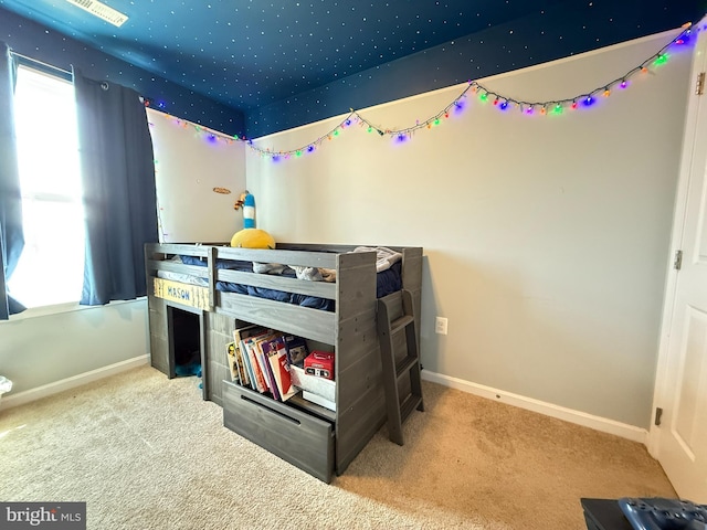 45657 Bethfield Way, California, MD 20619 - carpeted bedroom featuring baseboards