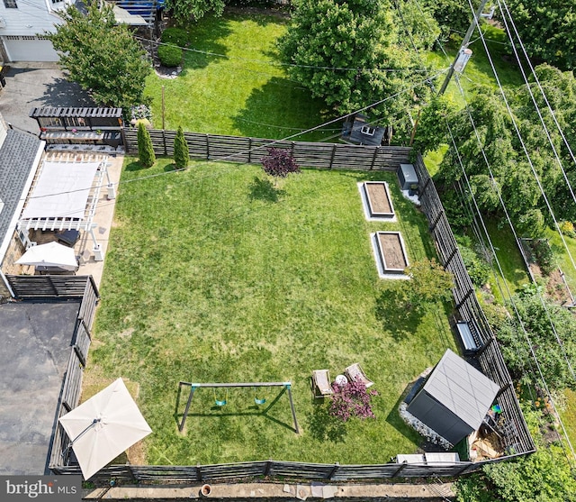 14 Brandywine Blvd, Wilmington, DE 19809 - drone / aerial view