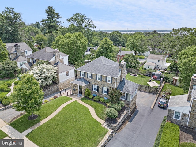 14 Brandywine Blvd, Wilmington, DE 19809 - drone / aerial view