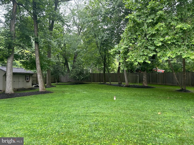 1600 Old Mill Bottom Run, Annapolis, MD 21409 - view of fenced backyard