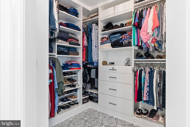 1600 Old Mill Bottom Run, Annapolis, MD 21409 - view of walk in closet