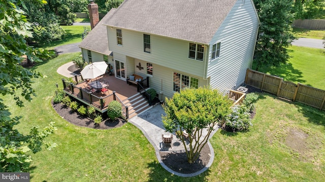 1600 Old Mill Bottom Run, Annapolis, MD 21409 - aerial view of property and surrounding area