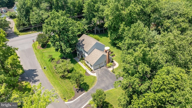 1600 Old Mill Bottom Run, Annapolis, MD 21409 - aerial view
