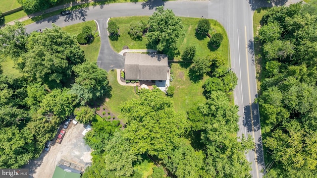 1600 Old Mill Bottom Run, Annapolis, MD 21409 - drone / aerial view