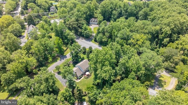 1600 Old Mill Bottom Run, Annapolis, MD 21409 - bird's eye view