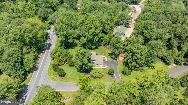 1600 Old Mill Bottom Run, Annapolis, MD 21409 - bird's eye view