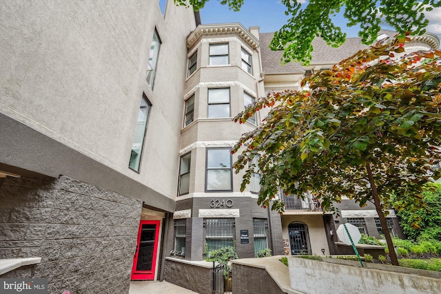 3240 Hiatt Pl NW Unit 4, Washington, DC 20010 - view of property