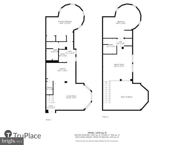 3240 Hiatt Pl NW Unit 4, Washington, DC 20010 - view of property floor plan