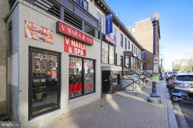 3240 Hiatt Pl NW Unit 4, Washington, DC 20010 - view of building exterior