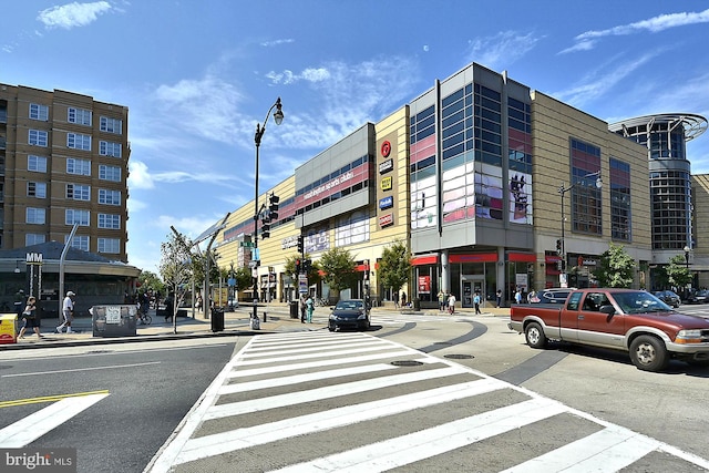 3240 Hiatt Pl NW Unit 4, Washington, DC 20010 - view of commercial property
