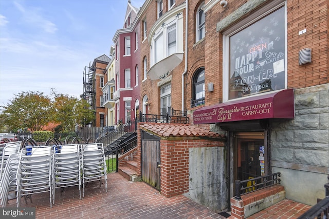 3240 Hiatt Pl NW Unit 4, Washington, DC 20010 - view of property