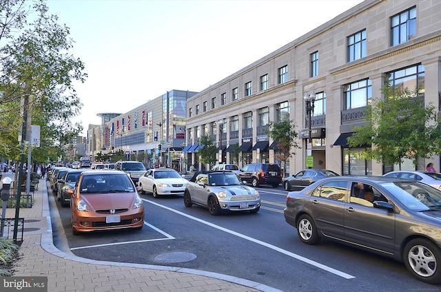 3240 Hiatt Pl NW Unit 4, Washington, DC 20010 - view of parking / parking lot