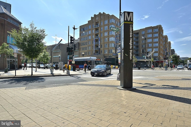 3240 Hiatt Pl NW Unit 4, Washington, DC 20010 - view of property