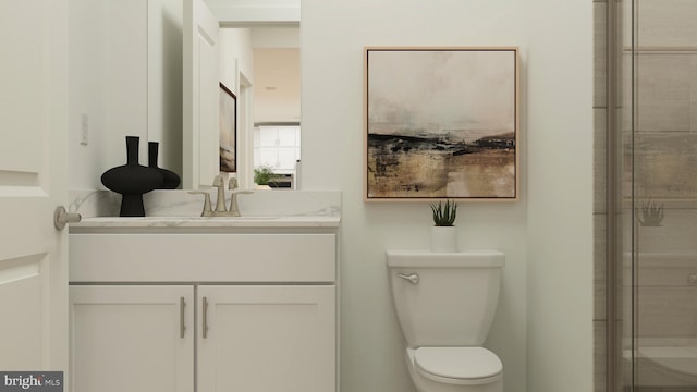 36 Aaron Truehart Way, Titusville, NJ 08560 - full bath with vanity and an enclosed shower