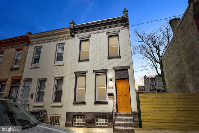 3216 N Randolph St, Philadelphia, PA 19140 - multi unit property with brick siding