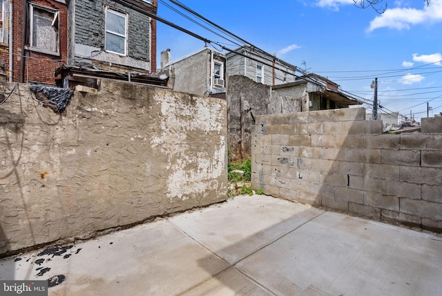 3216 N Randolph St, Philadelphia, PA 19140 - view of patio