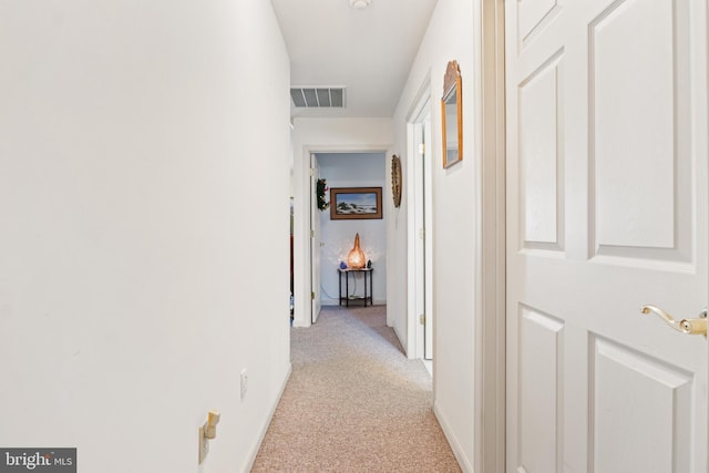 324 Winners Cir Unit 324, Red Lion, PA 17356 - hallway featuring light carpet