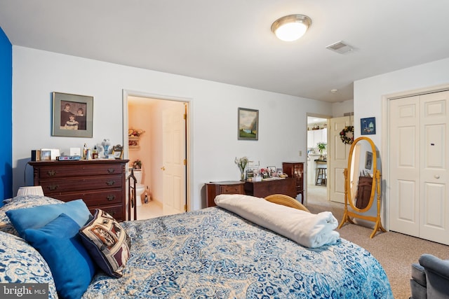 324 Winners Cir Unit 324, Red Lion, PA 17356 - bedroom with carpet flooring and a closet