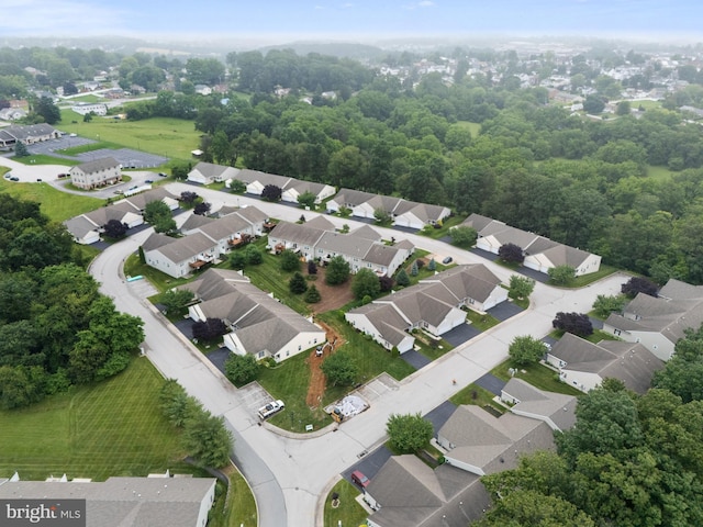 324 Winners Cir Unit 324, Red Lion, PA 17356 - aerial perspective of suburban area