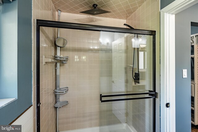 30 Scott Ct, Chesterbrook, PA 19087 - full bath with a stall shower