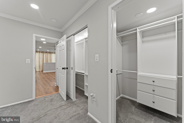 8677 Greenbelt Rd Unit 201, Greenbelt, MD 20770 - view of closet